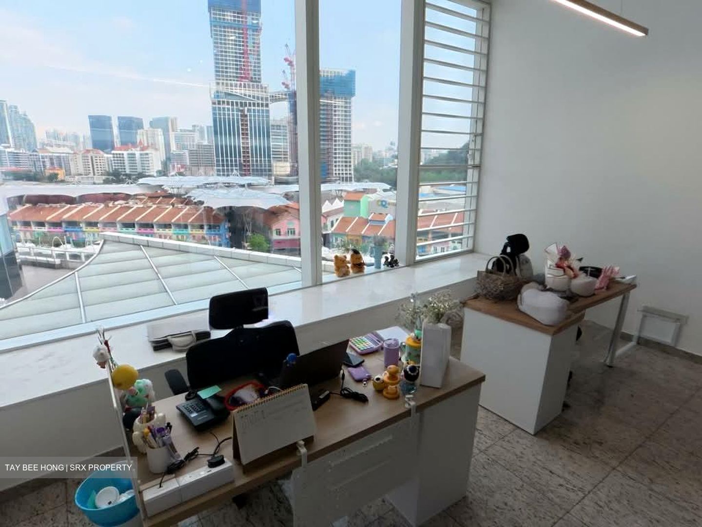 The Central (D1), Office #544661531